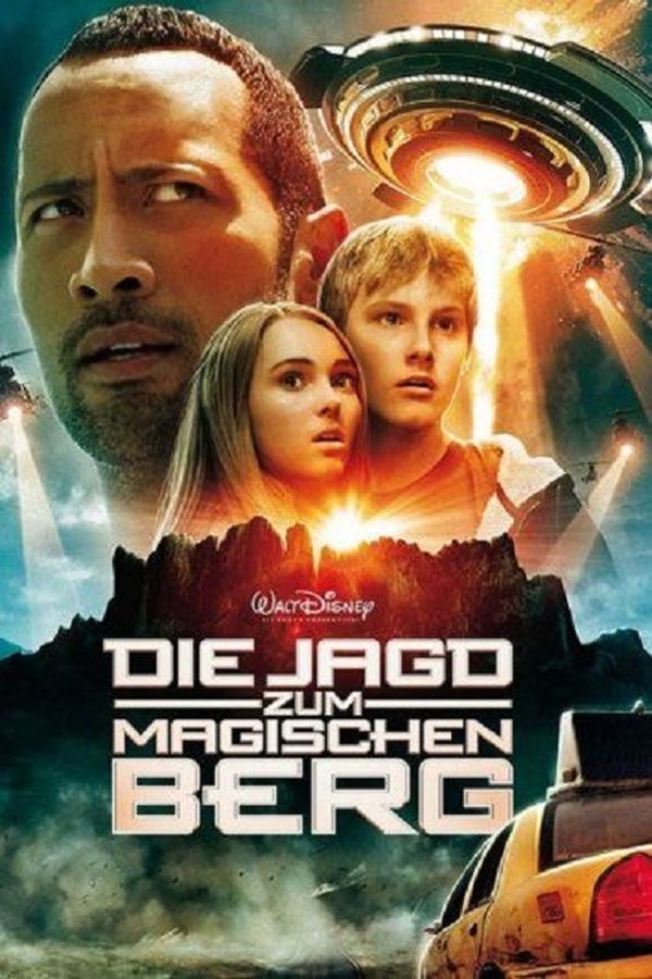 DE - Die Jagd zum magischen Berg (2009)