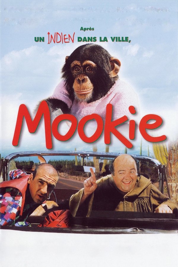 FR - Mookie  (1998)