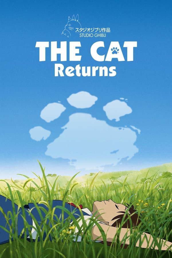 EX - The Cat Returns (2002) sinhronizirano