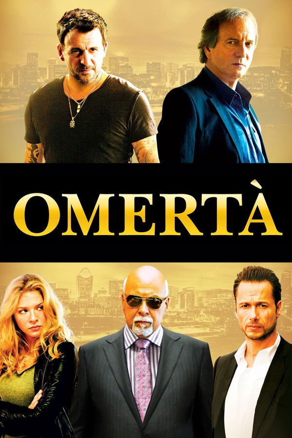 QFR - Omertà  (2012)