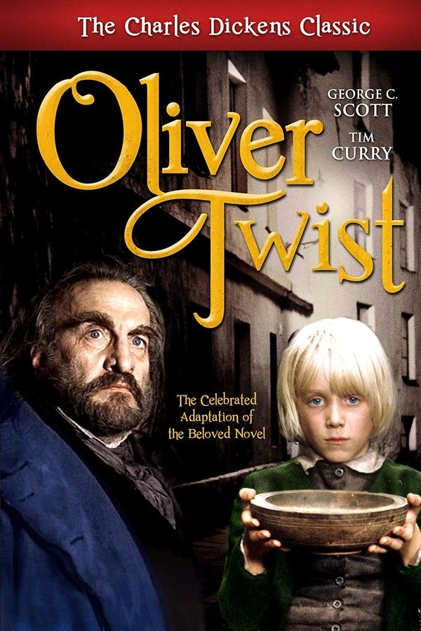 EN - Oliver Twist (1982) - Oliver Twist Collection