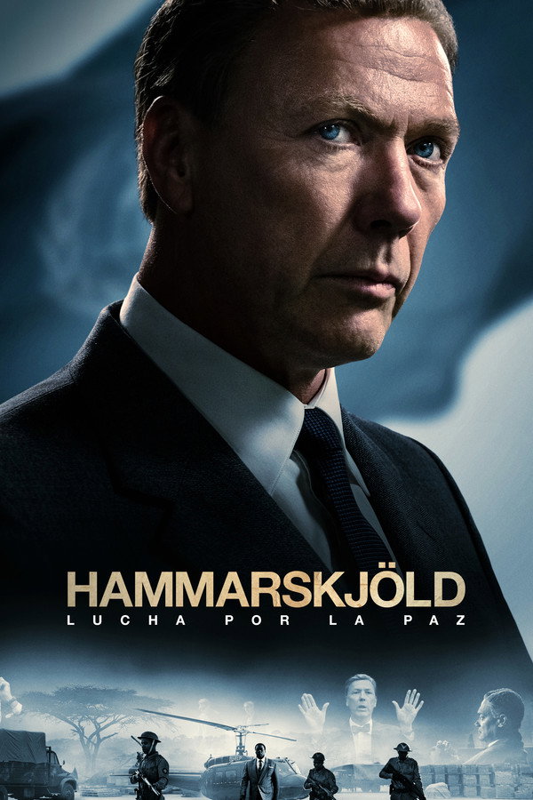 ES - Hammarskjöld. Lucha por la paz (2023)