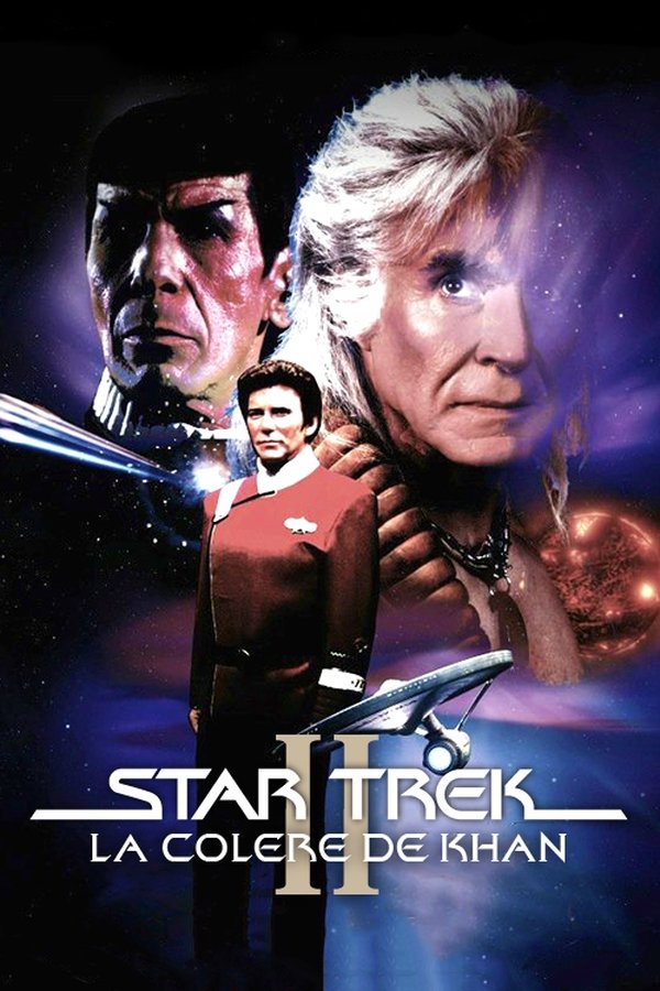 FR - Star Trek II: The Wrath of Khan (1982)