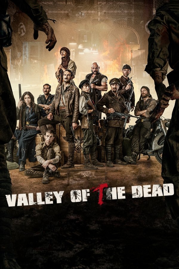 AL - Valley of the Dead  (2022)