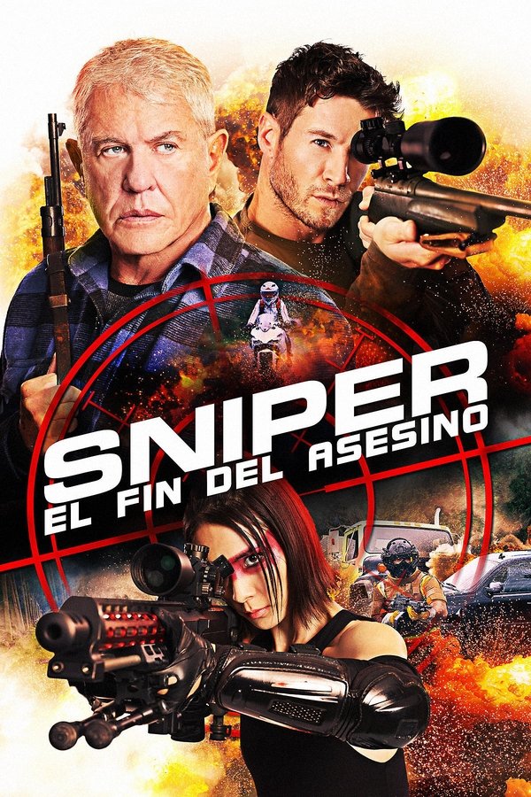 LAT - Sniper: El Fin del Asesino (2020)