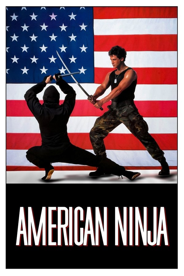 EX - American Ninja (1985)