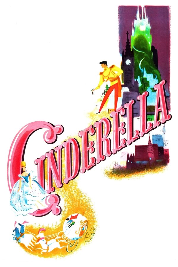 FR - Cendrillon (1950)