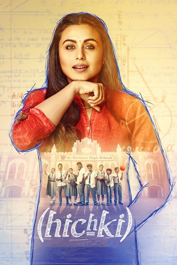 IN - Hichki (2018)