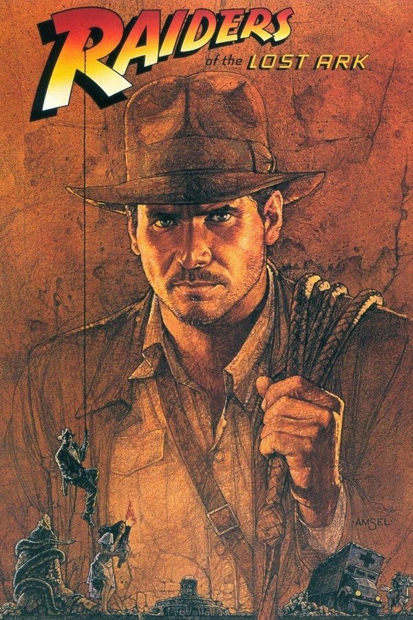EX - Indiana Jones Raiders of the Lost Ark (1981)