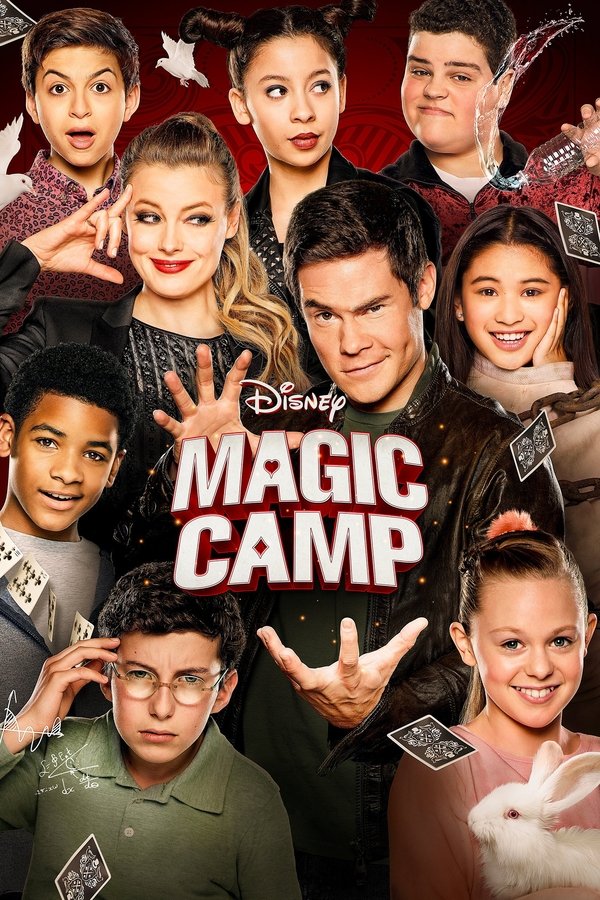 FR - Magic Camp (2020)