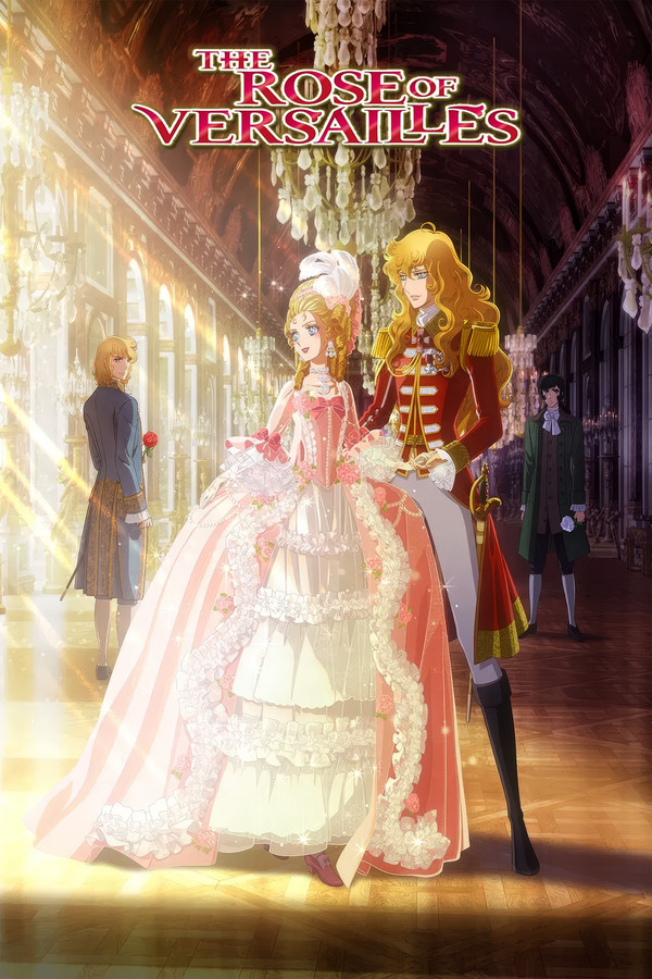FR - La Rose de Versailles (2025)