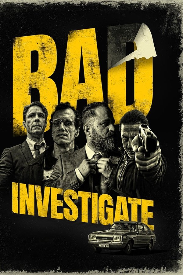 RU - Bad Investigate (2018)