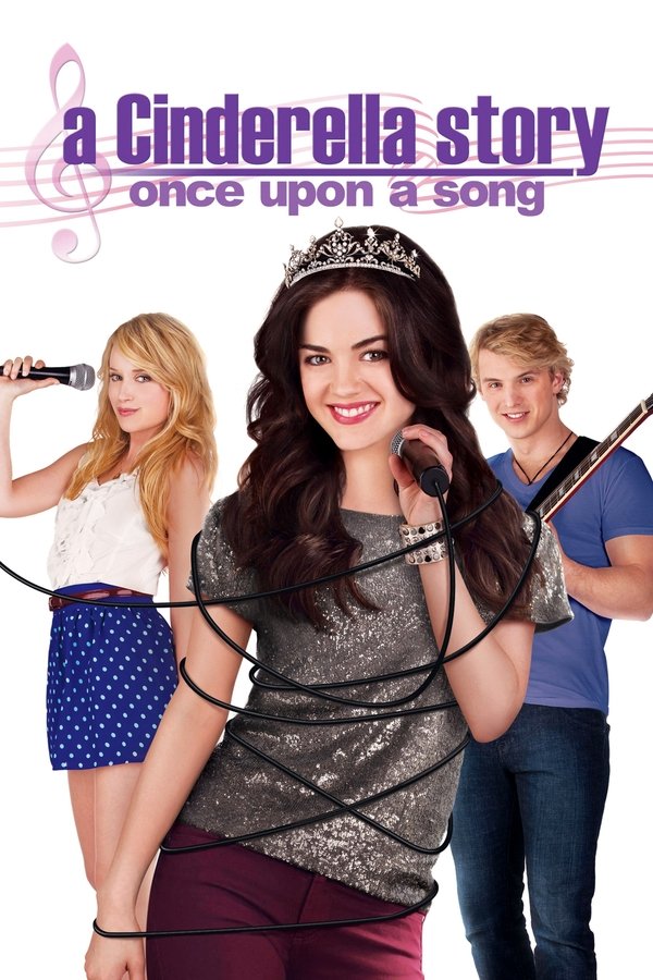 SE - A Cinderella Story 3: Once Upon a Song