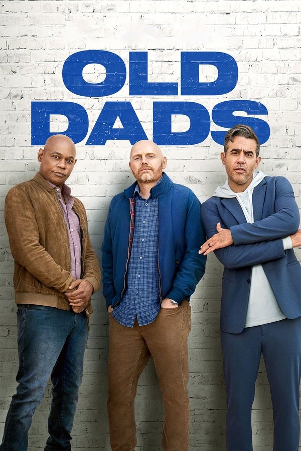 AR - Old Dads (2023)