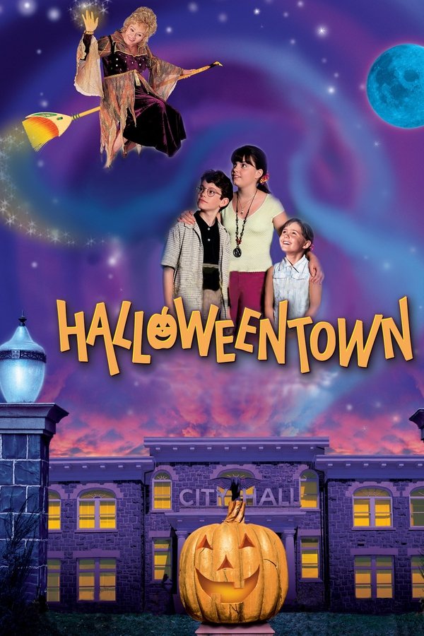 PL - MIASTECZKO HALLOWEEN (1998) DUBBING