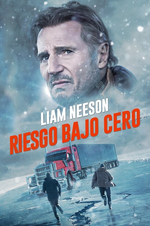 ES - Ice Road [UHD] (2021)