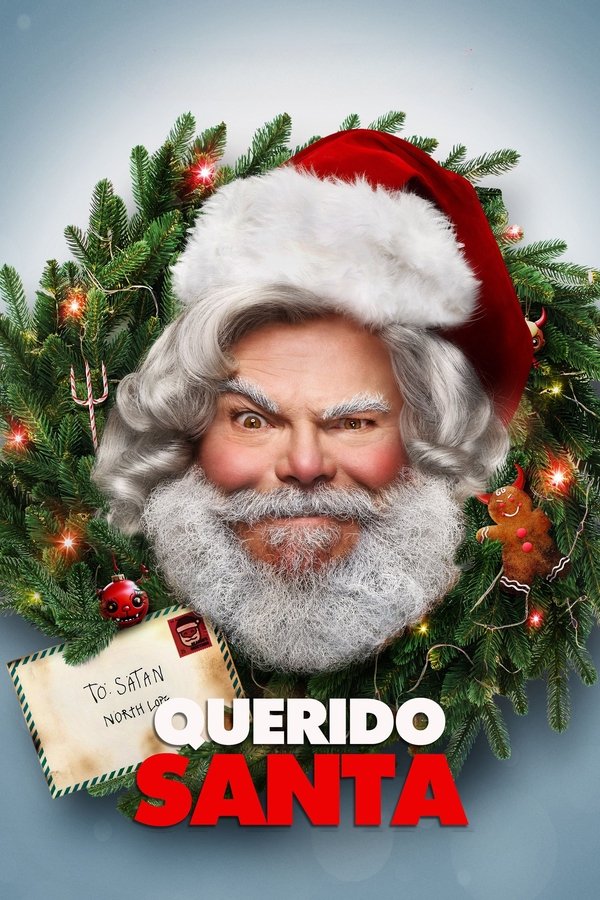 ES - Querido Santa [UHD] (2024)