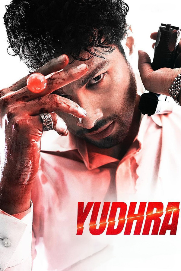 AR - Yudhra (2024)