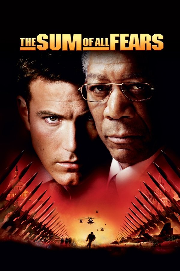 ENG - The Sum of All Fears  (2002)