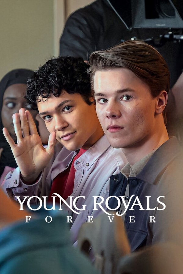 NL - YOUNG ROYALS FOREVER (2024)
