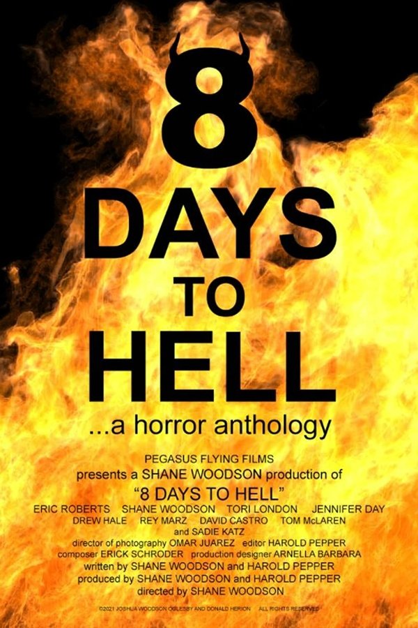 AR - 8 Days to Hell (2022)
