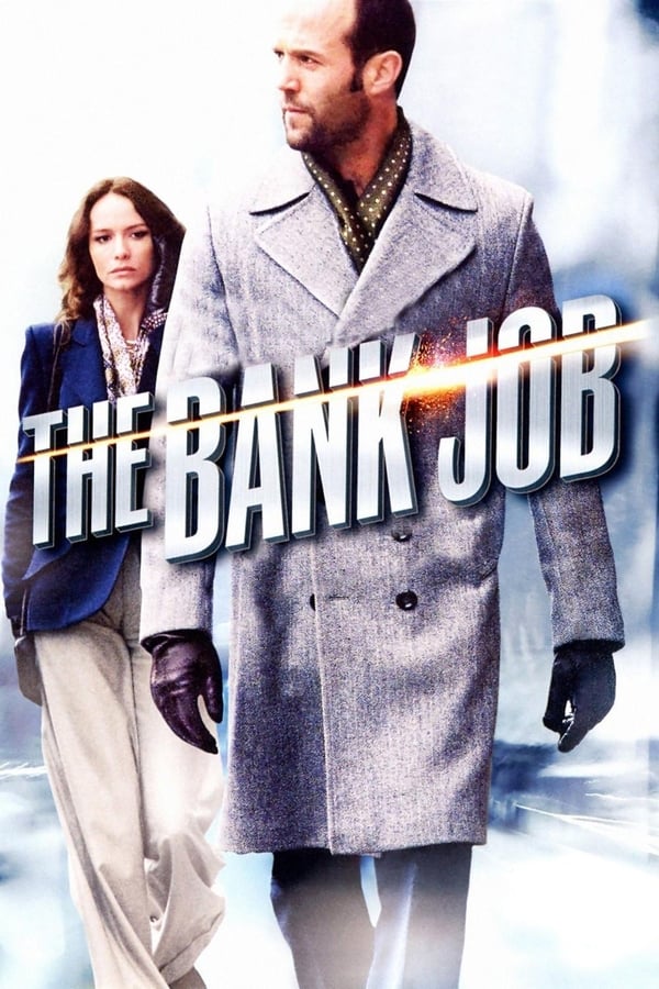 EX - The Bank Job (2008)