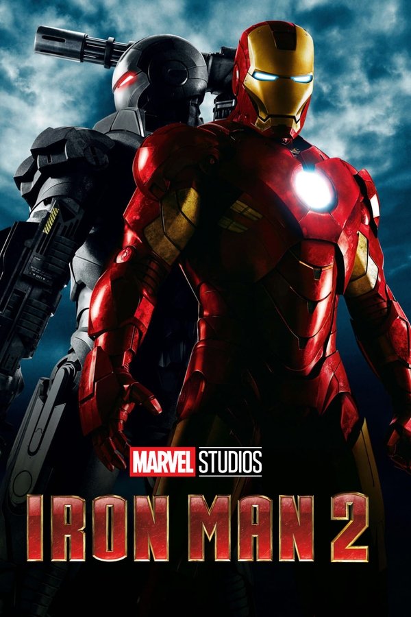 ES - Iron Man 2 (2010)