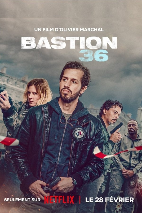 PL 4K - Squad 36  / Bastion 36 (2025)