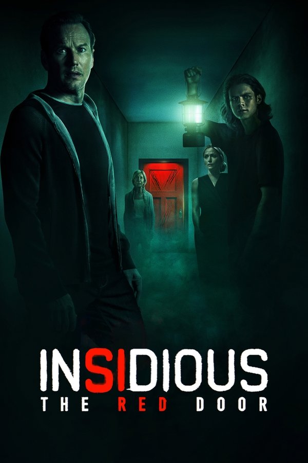 AR - Insidious: The Red Door 4K (2023)
