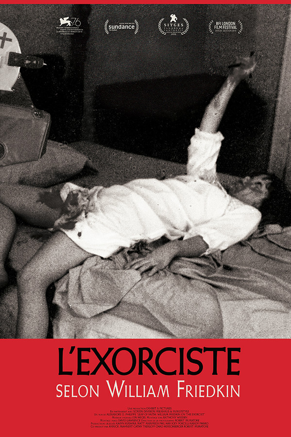 FR - L’Exorciste selon William Friedkin  (2021)
