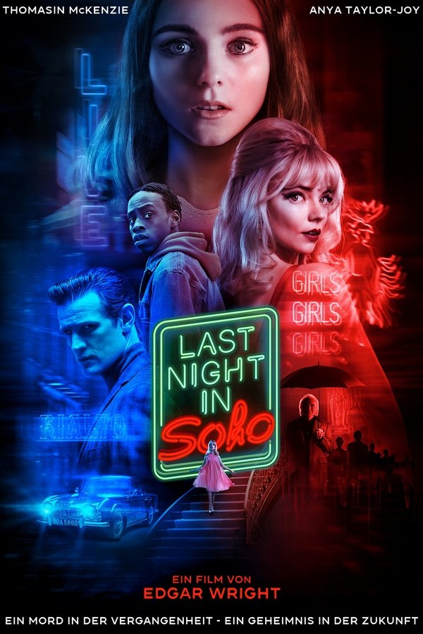 DE - Last Night in Soho (2021)