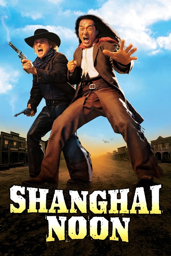 AL - Shanghai Noon  (2000)