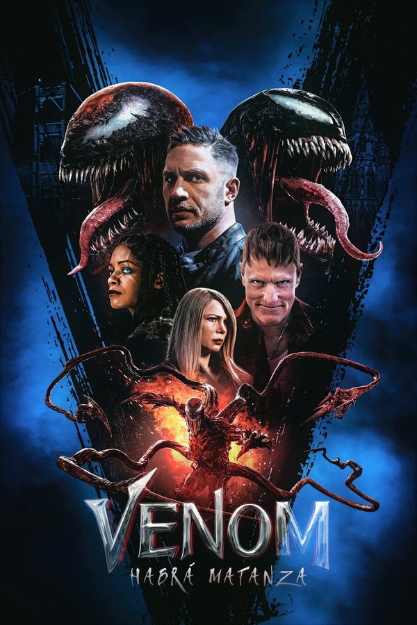 ES - Venom: habrá matanza [UHD] (2021)