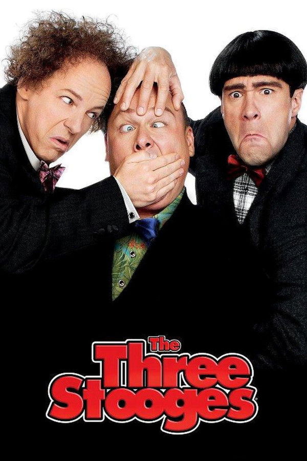 AR - The Three Stooges (2012)
