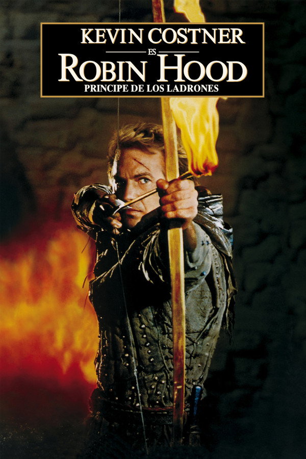 príncipe de los ladrones [UHD] (1991)