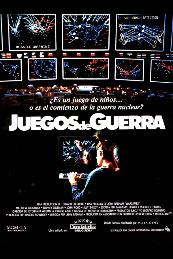 ES - Juegos de guerra (1983)