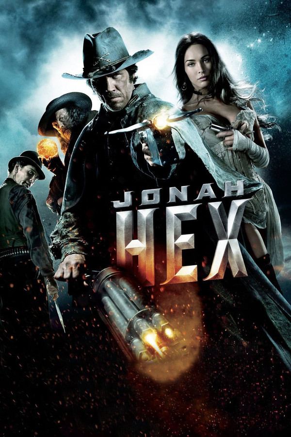 BG - Jonah Hex (2010) BG.AUDIO