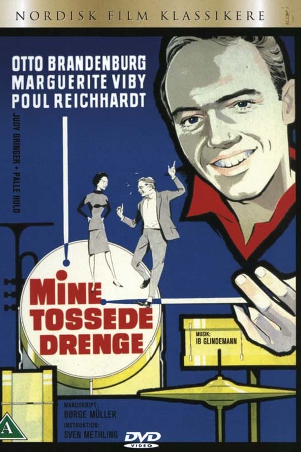 DK - Mine tossede drenge (1961)