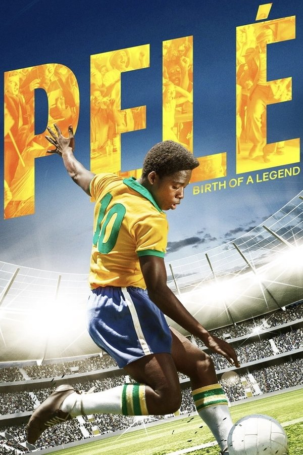 TL - Pelé: Birth of a Legend (2016)