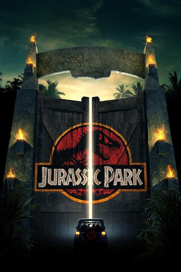 SE-4K - Jurassic Park