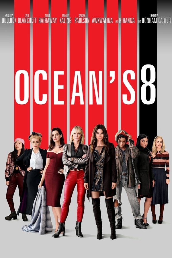 DE - Ocean’s 8 (2018)