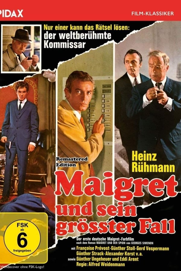 DE - Maigret und sein größter Fall (1966)