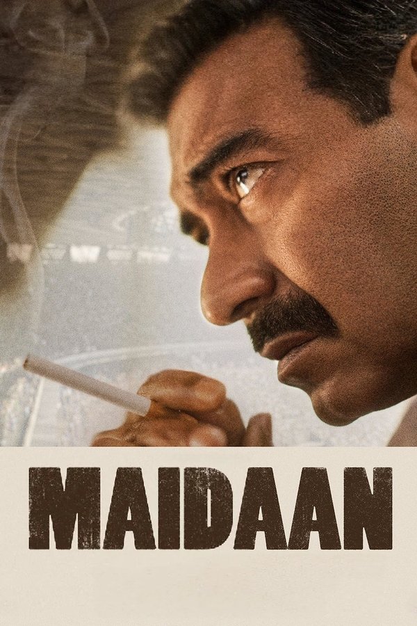 AR - Maidaan (2024)