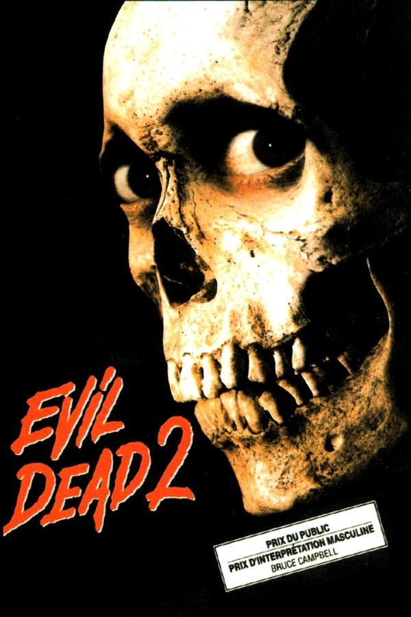 FR - Evil Dead 2 (1987)