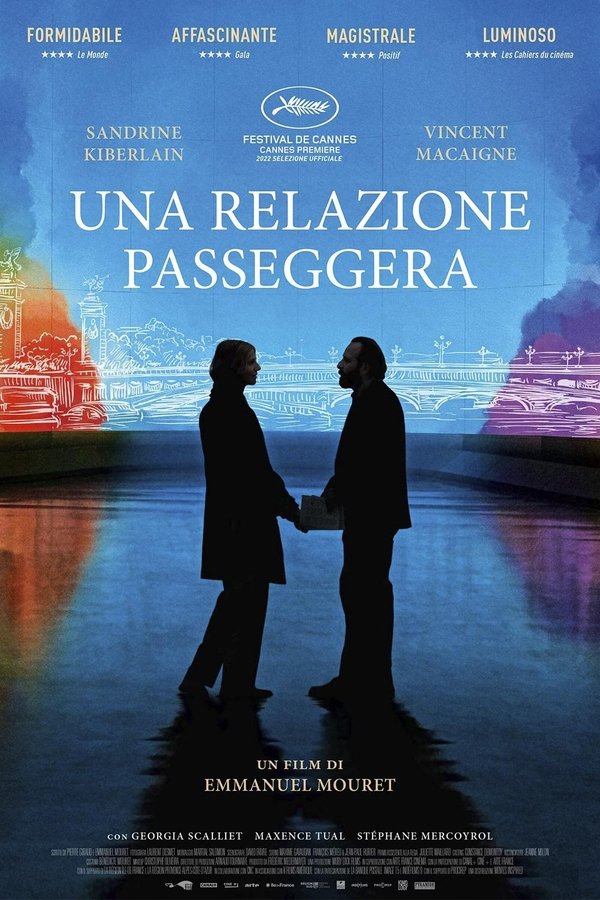 IT - Una relazione passeggera (2022)