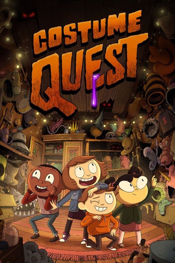 FR - Costume Quest