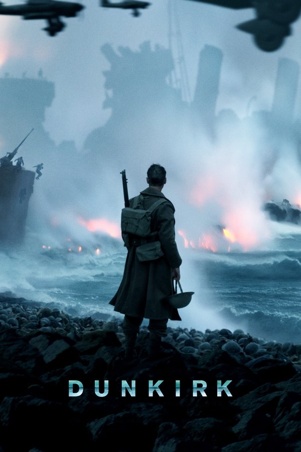 AR - Dunkirk [4K] (2017)