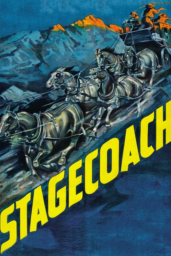 NL - STAGECOACH (1939)