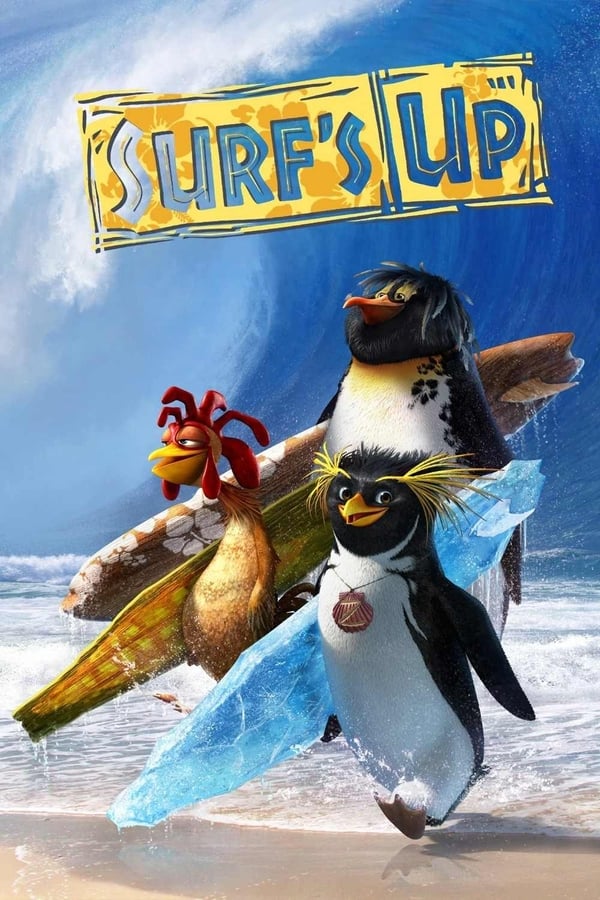 ISR - Surf's Up (2007)