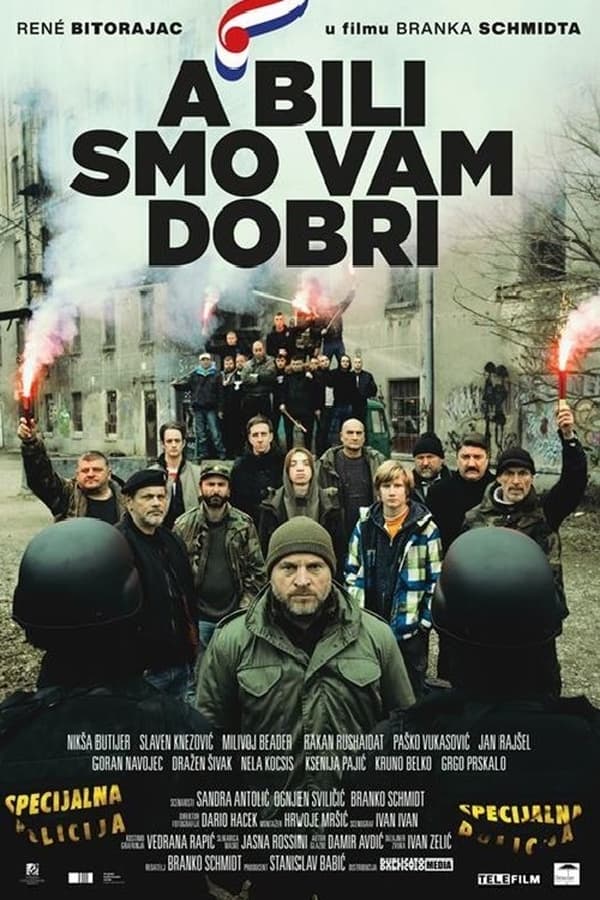 EX - A bili smo vam dobri (2021)